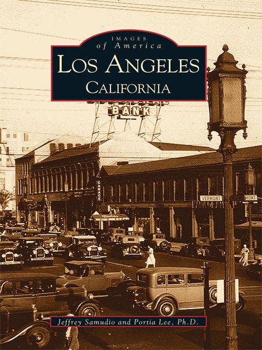 Title details for Los Angeles, California by Jeffrey Samudio - Wait list